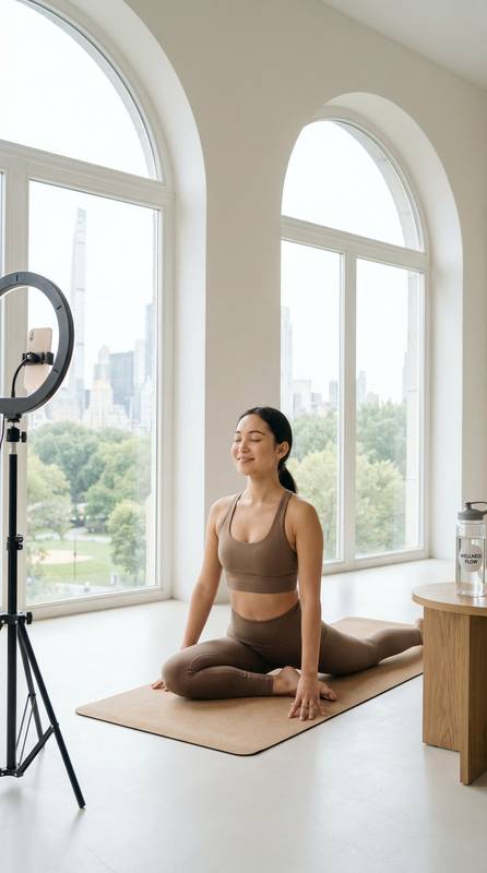 糖心vlog健身视频